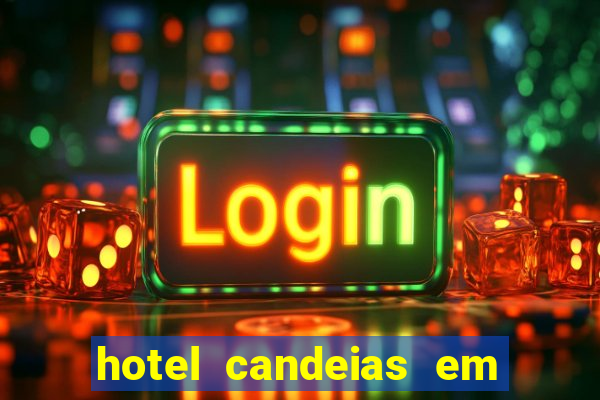 hotel candeias em porto alegre